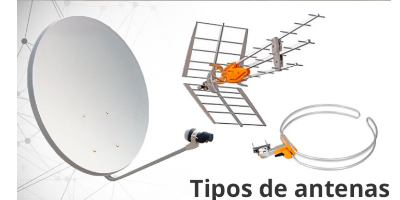 Instalar y orientar una antena parabólica en Oteruelo del Valle