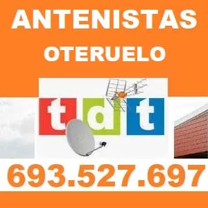 Antenistas Oteruelo del Valle Antenistas Oteruelo del Valle