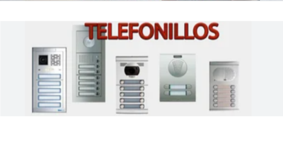 Reparacion de Telefonillos Oteruelo del Valle