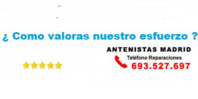 repracion de telefonillos Oteruelo del Valle Antenistas Urgentes Oteruelo del Valle